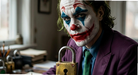 jokerlock_quanxian