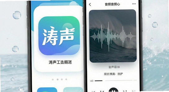 ����App����������Ƶ���Ž���չʾ