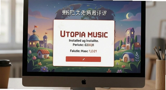 Utopia Music��װʧ����ô��