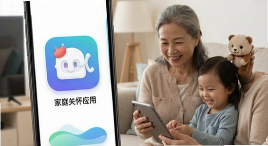 ����App�ೡ����ͥ�ػ�Ӧ��չʾ