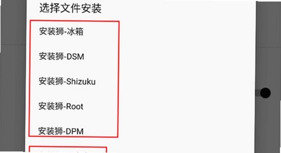 安装狮app 安装完成 电脑桌面图标 软件启动 配图