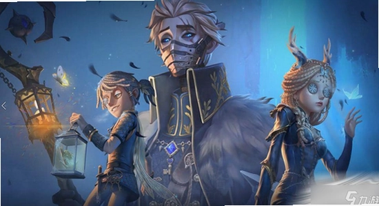 第五人格 游戏画面 vivo手机 运行截图