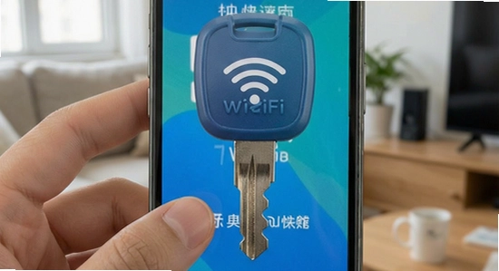 快连WiFi钥匙安装失败怎么办