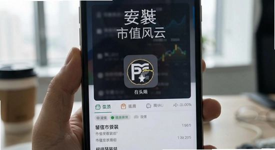 市值风云安装后打不开闪退怎么办