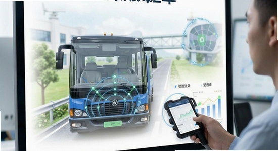 智慧派车适用人群场景展示图