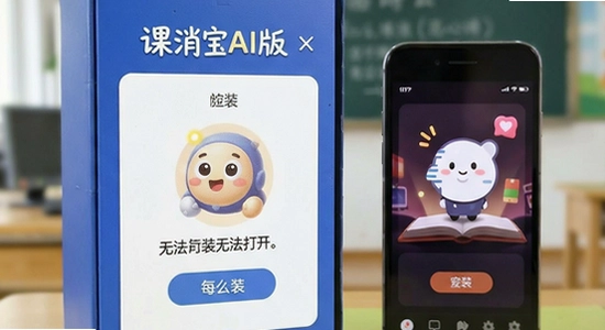 课消宝AI版安装后无法打开或闪退怎么办