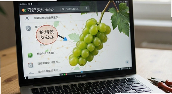 绿提守护安装失败怎么办