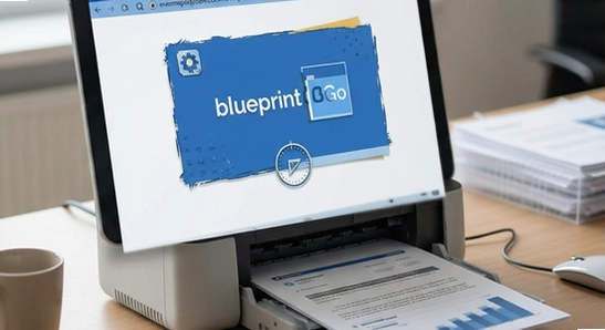 BlueprintGo安装后搜不到打印机怎么办