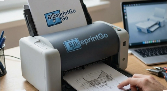 BlueprintGo打印完成推送收不到怎么设置