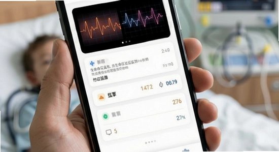 �����������app��ҳ����չʾ