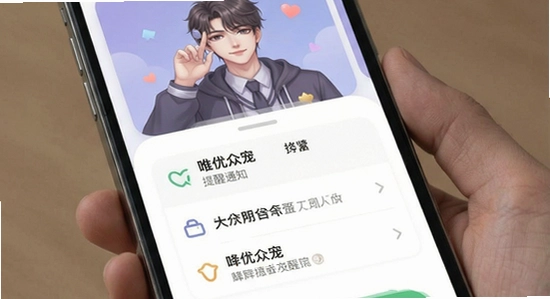 唯优众宠提醒通知设置