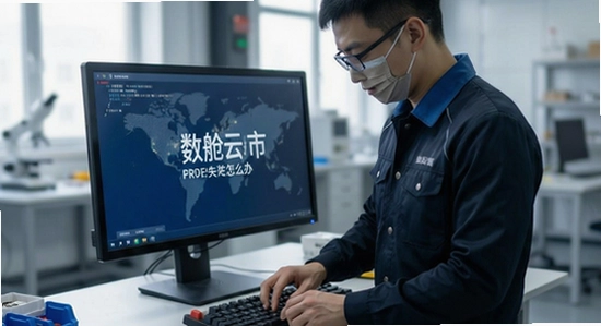 数舱云市安装失败怎么办