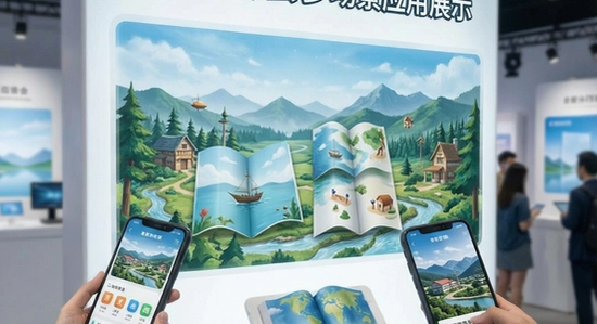 常旅荟多场景应用展示