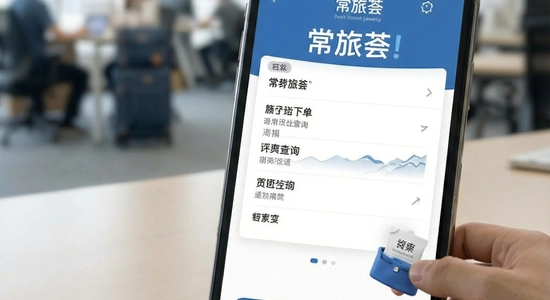 常旅荟订单查询与退改