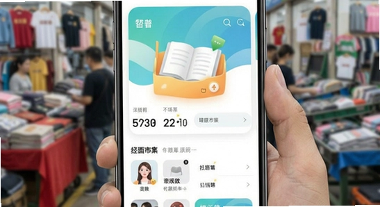 ���������̼��г�app����չʾͼ
