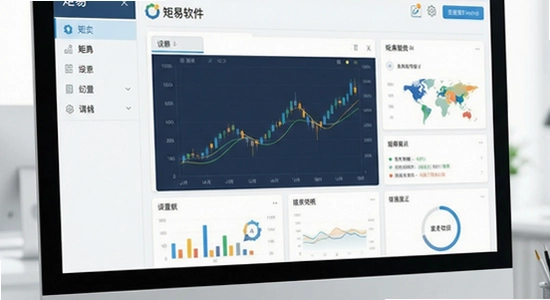 矩易软件主界面展示图