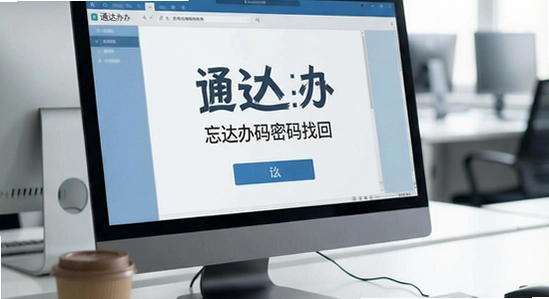通达办忘记密码怎么找回