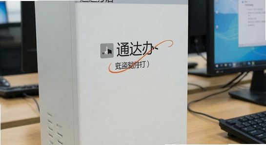 通达办安装后闪退无法打开怎么办