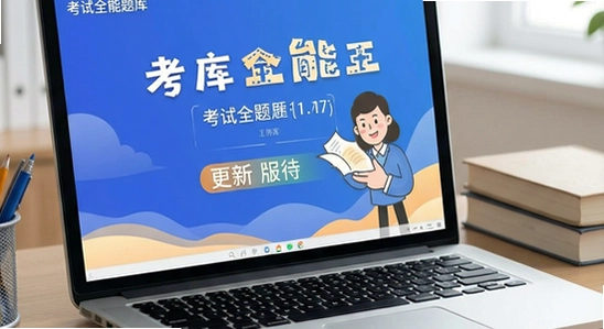 考试全能王题库怎么更新到最新版