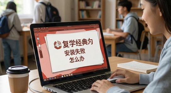 ��ѧ���䰲װʧ����ô��