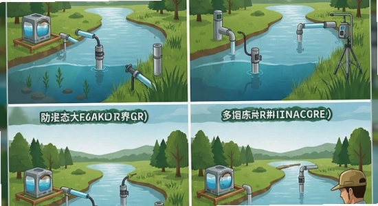 �ೡ��ˮ����̬���Ӧ�ó���ͼ