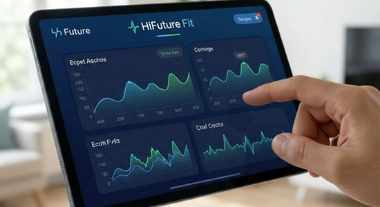 HiFuture Fit�������ݼ�����չʾ