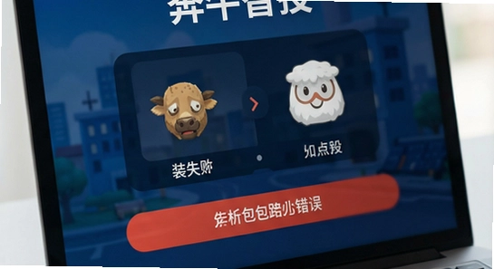 奔牛智投安装失败或解析包错误怎么办