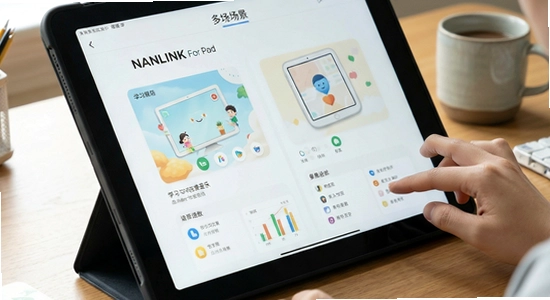 NANLINK For Padѧϰ�����ֶೡ������