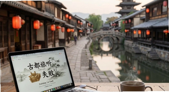 古都旅听安装失败解决方法