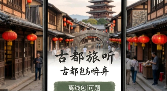 古都旅听离线包下载问题