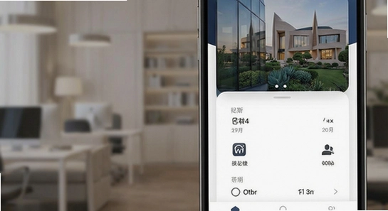 欧堡利亚app首页功能展示图