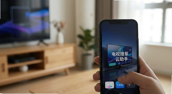 手机电视投屏云助手安装后搜不到电视设备怎么办