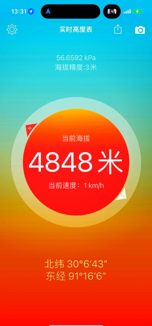 ���θ߶ȱ�(Altimeter)�ٷ�������v2.0.8 ��׼���β���