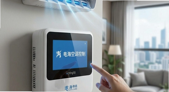 弋海空调远程控制延迟卡顿优化