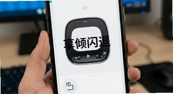 享倾闪退解决办法