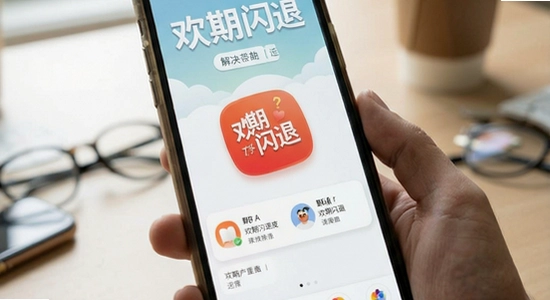 欢期闪退解决方法