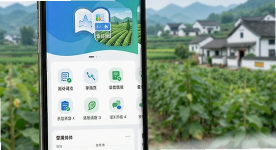��ũ��App��ҳ���ܽ���չʾͼ