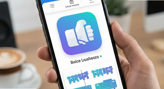 �ز�����app����չʾ