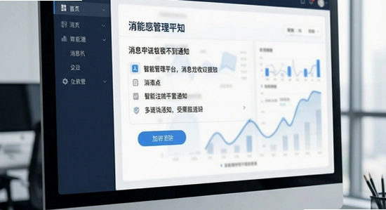 �ǻ۹���ƽ̨��Ϣ�����ղ���֪ͨ��ô����