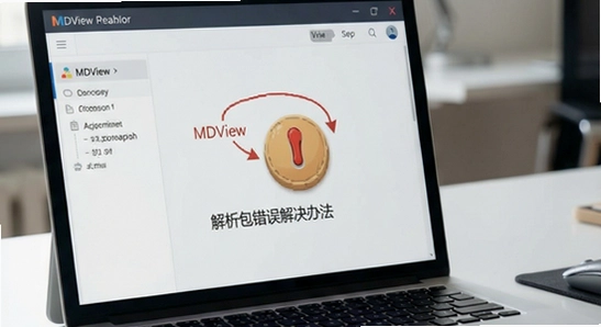 MDView�Ķ�����װʧ�ܻ�������������취
