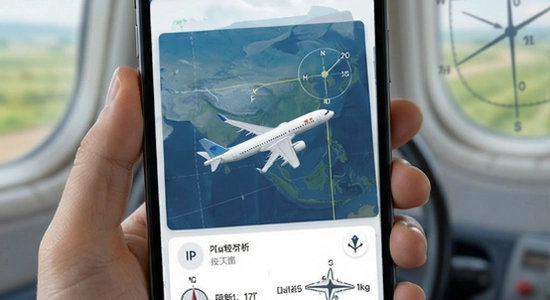 �ҷɻ�app�켣��¼���ź�ǿ�ȷ���ʾ��