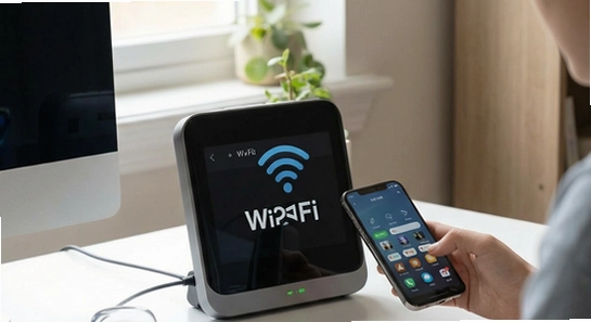ȫ���ٿ�����WiFi�ೡ��Ӧ��չʾ