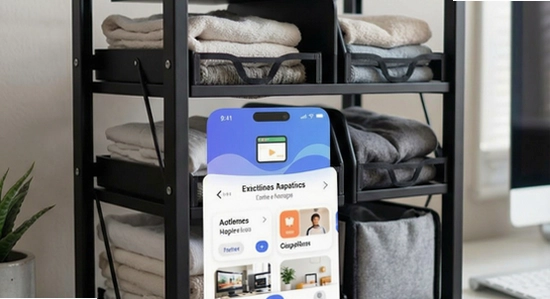 �������ɼ�app������չʾ