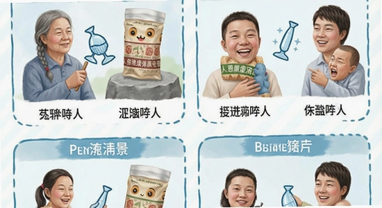 德康寿多场景使用示意图
