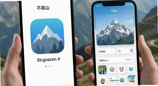 ����ɽapp�ೡ��ʹ��չʾ