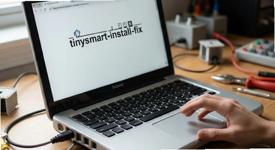 tinysmart-install-fix