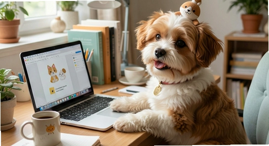 xiaoyou_deskpet_scene