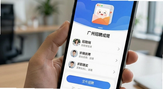 ������Ƹ��app��ְ��Ƹ����չʾ
