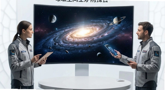 ���ѿռ�ೡ��ʹ����Ⱥչʾͼ