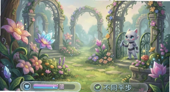 梦幻花园进度不同步怎么解决